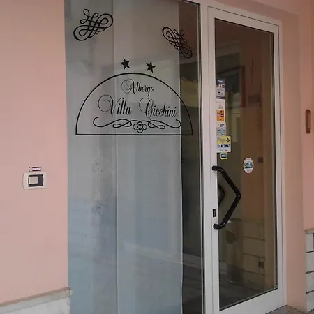 Szálloda Cicchini Viserbella di Rimini