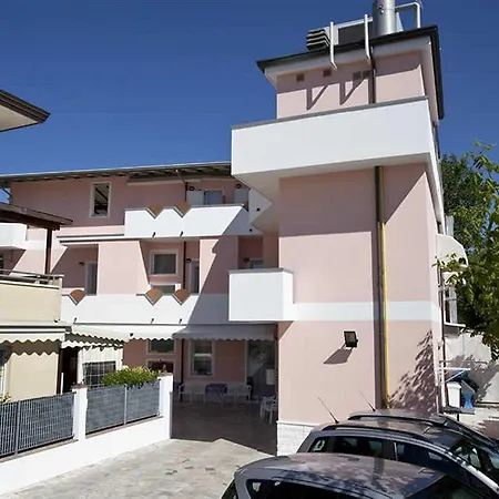 Szálloda Cicchini Viserbella di Rimini