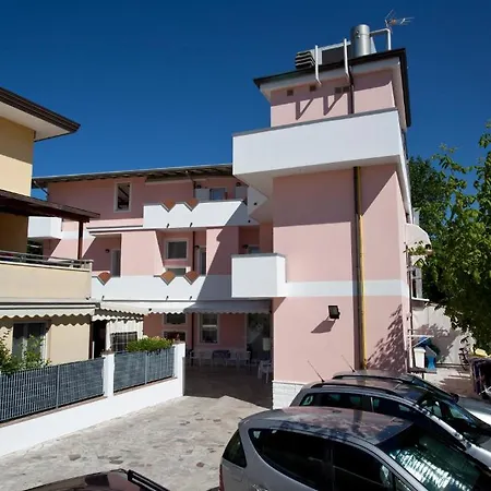 Szálloda Cicchini Viserbella di Rimini